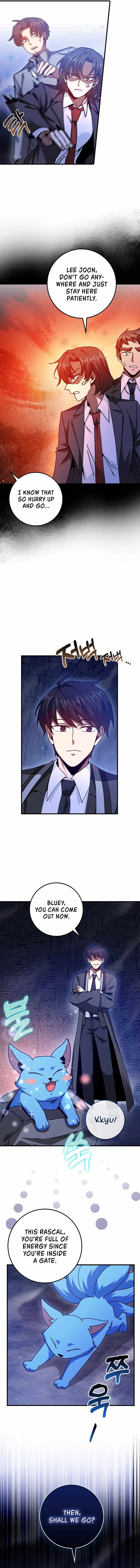 Returned as a Martial Genius chapter 18 page 5