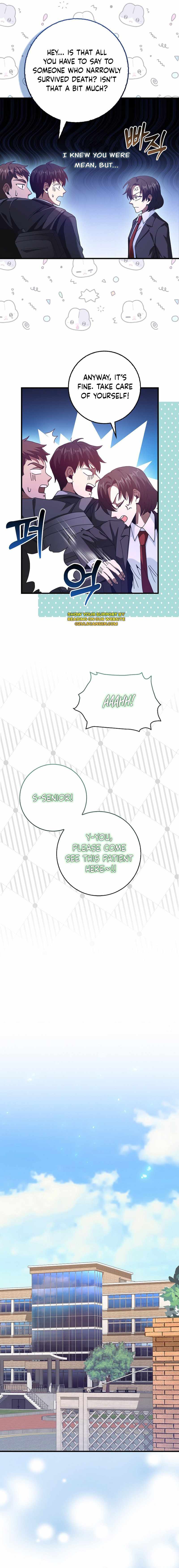 Returned as a Martial Genius chapter 21 page 14