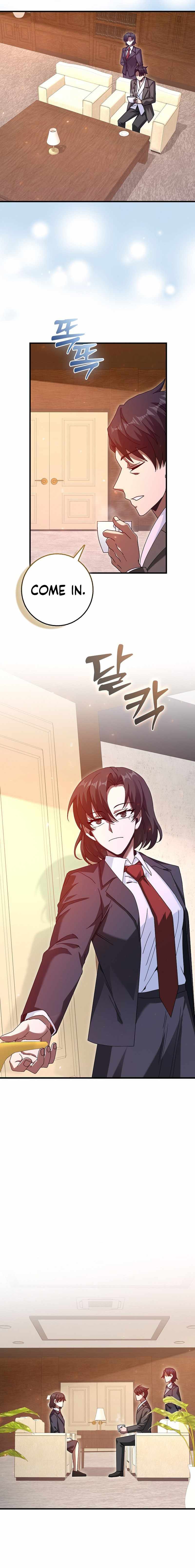 Returned as a Martial Genius chapter 21 page 15