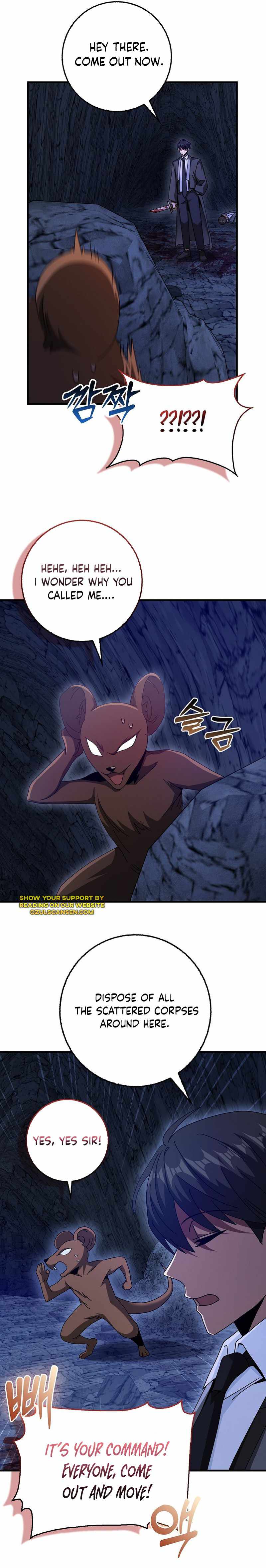 Returned as a Martial Genius chapter 21 page 2