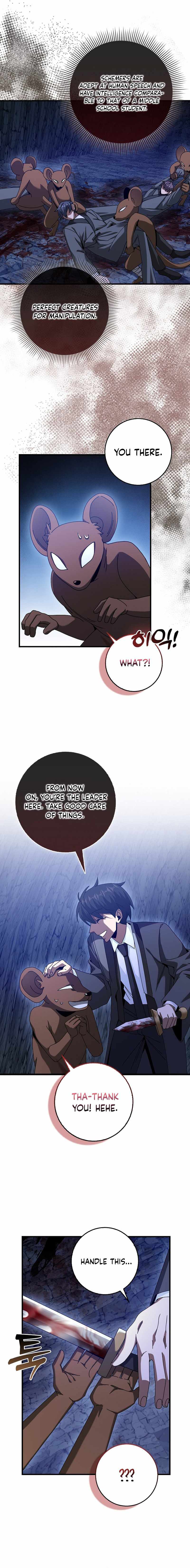 Returned as a Martial Genius chapter 21 page 3