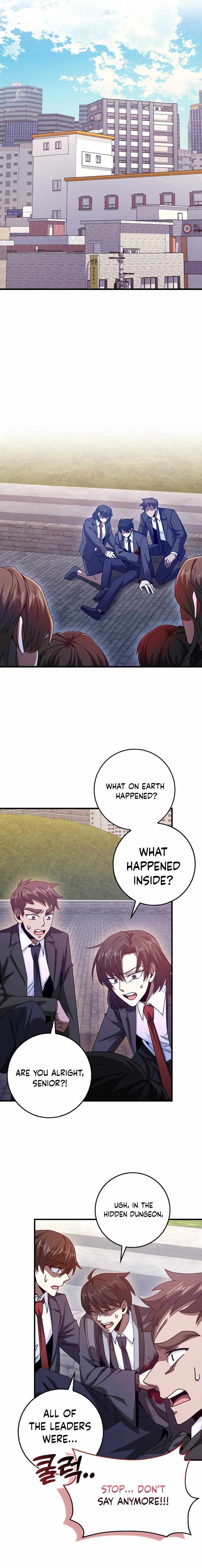 Returned as a Martial Genius chapter 21 page 5