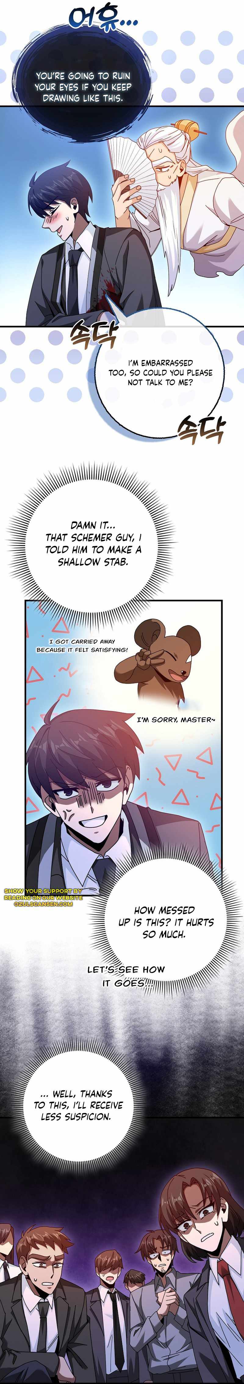 Returned as a Martial Genius chapter 21 page 6