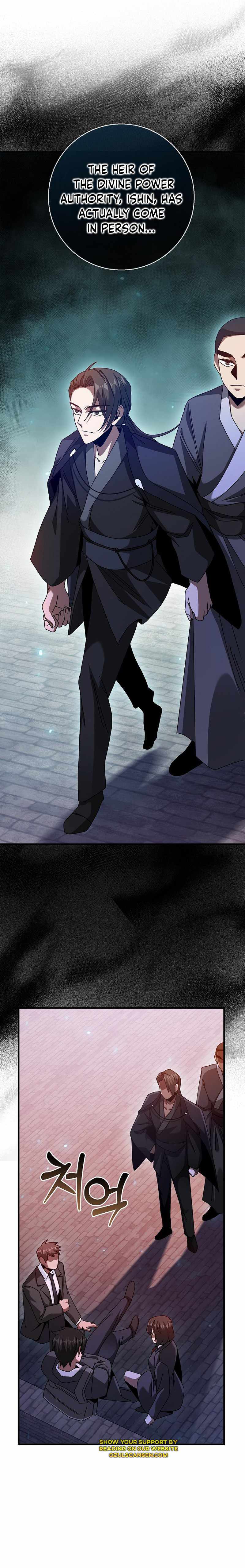 Returned as a Martial Genius chapter 21 page 8