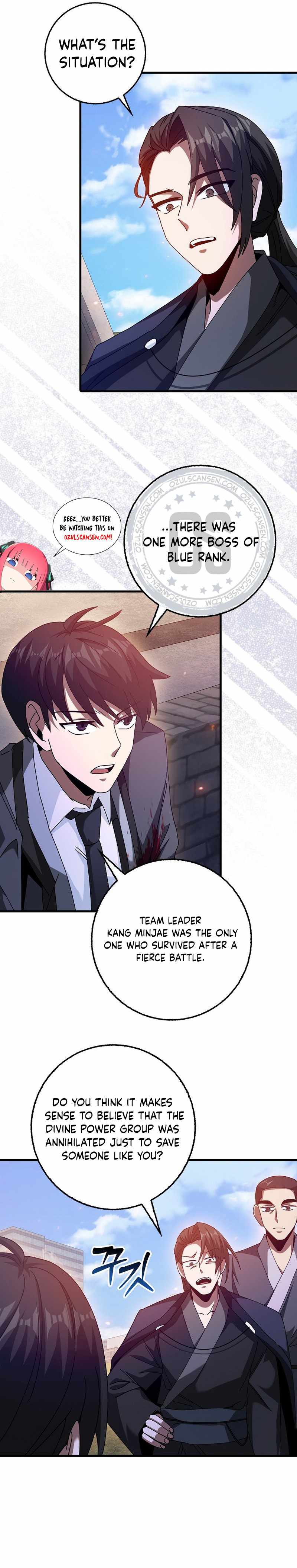 Returned as a Martial Genius chapter 21 page 9