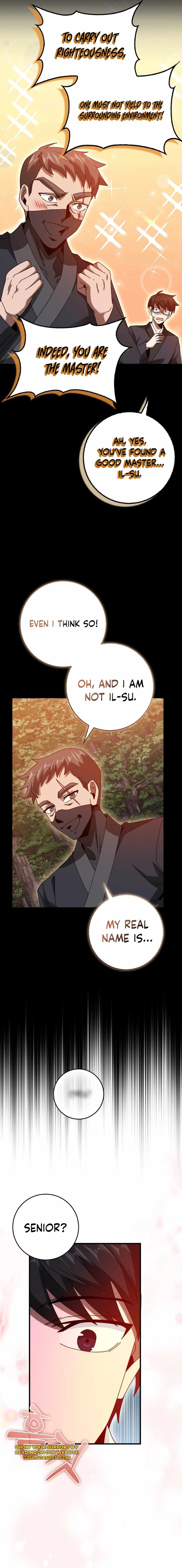 Returned as a Martial Genius chapter 22 page 10