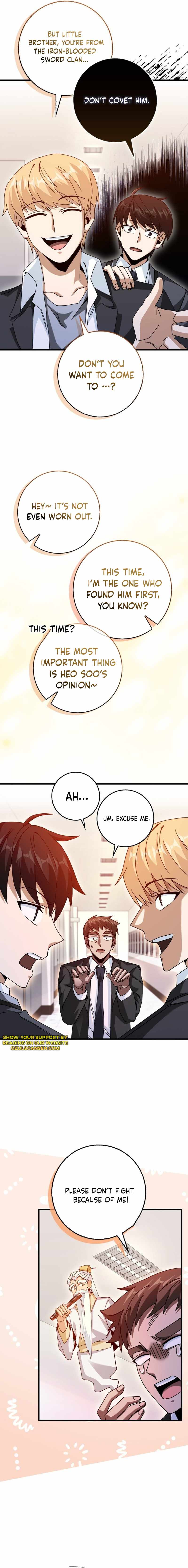 Returned as a Martial Genius chapter 22 page 15