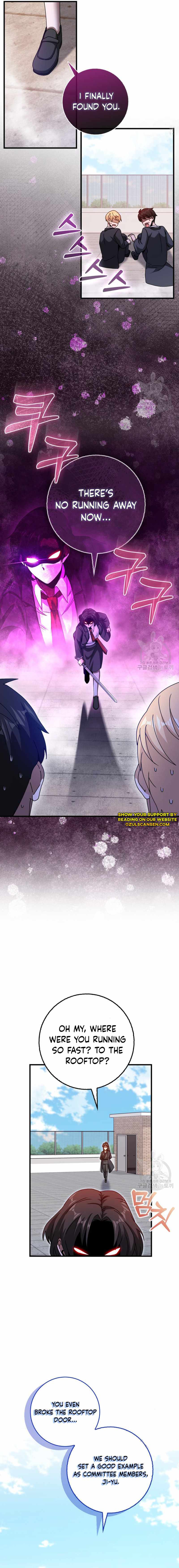 Returned as a Martial Genius chapter 23 page 11