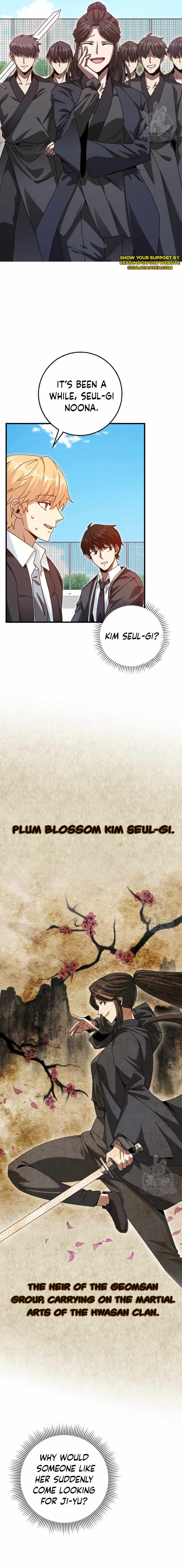 Returned as a Martial Genius chapter 23 page 12