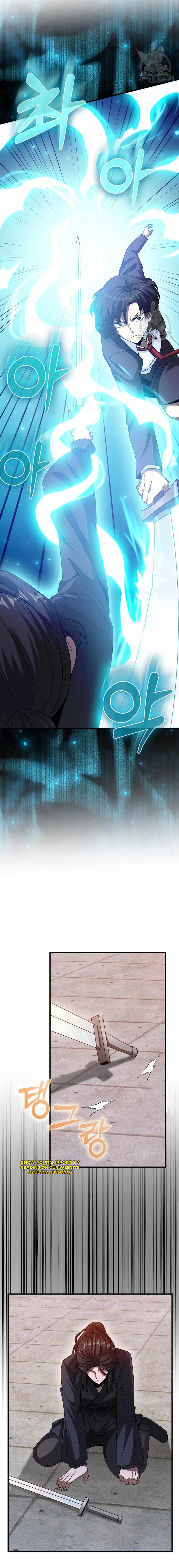 Returned as a Martial Genius chapter 23 page 17