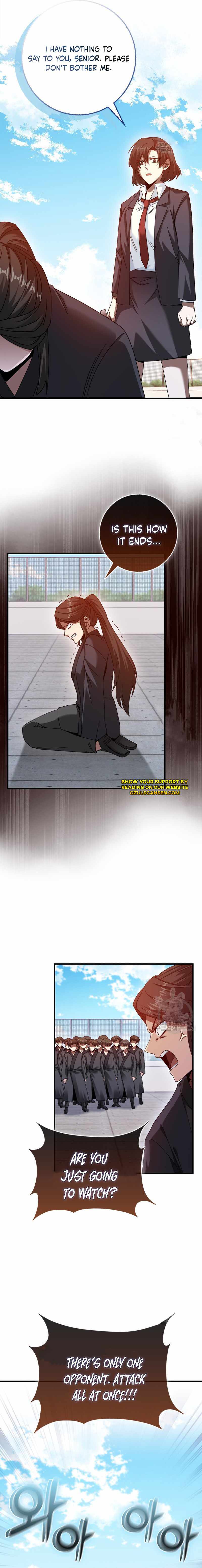 Returned as a Martial Genius chapter 23 page 19