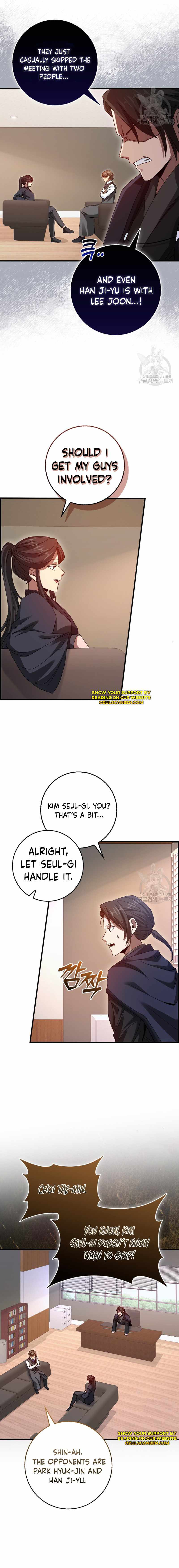 Returned as a Martial Genius chapter 23 page 2