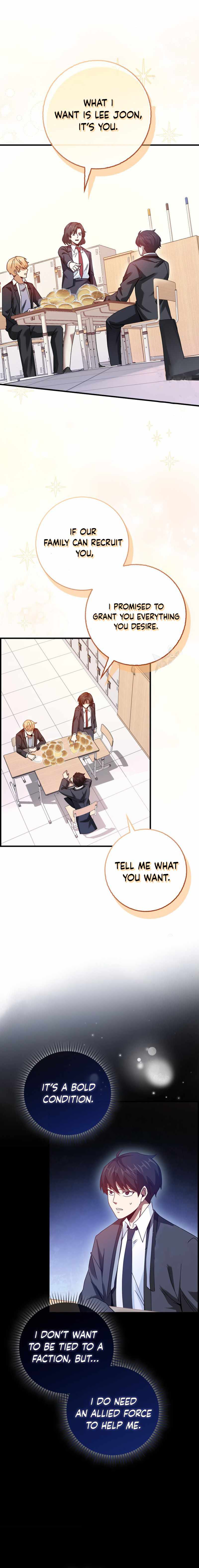 Returned as a Martial Genius chapter 23 page 4