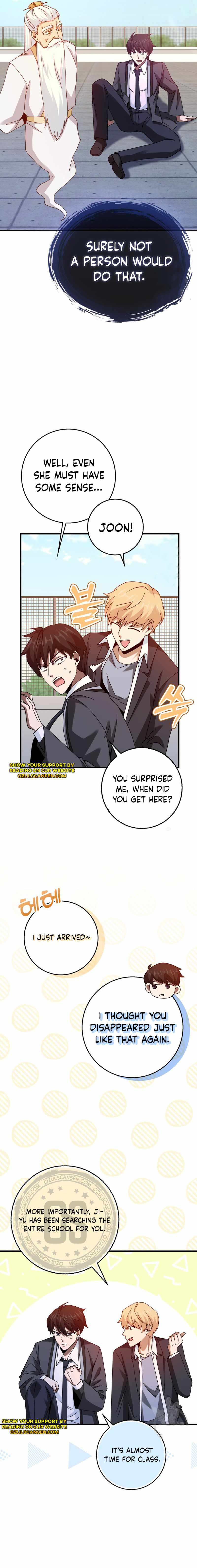 Returned as a Martial Genius chapter 23 page 8