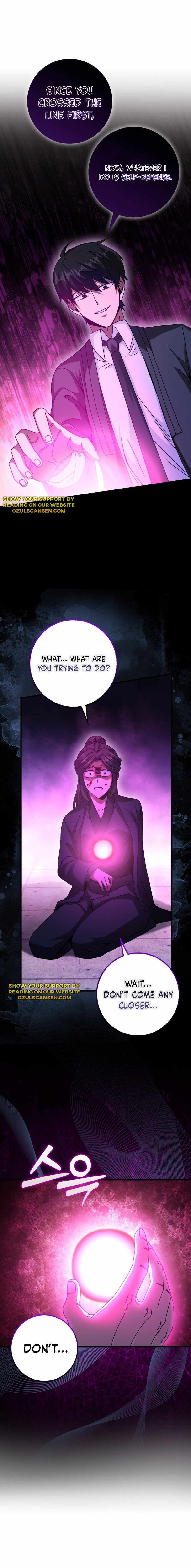 Returned as a Martial Genius chapter 24 page 10