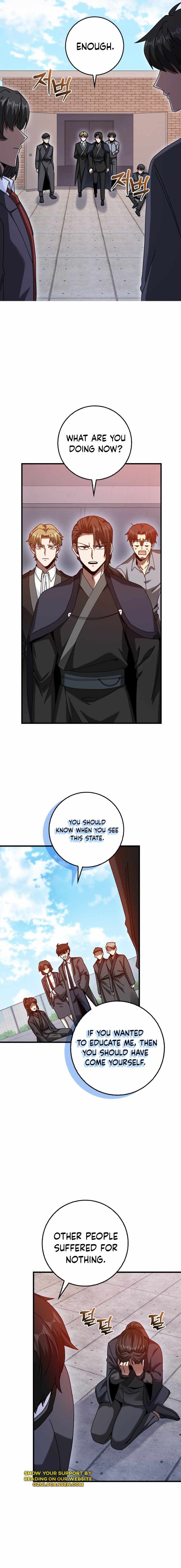 Returned as a Martial Genius chapter 24 page 13