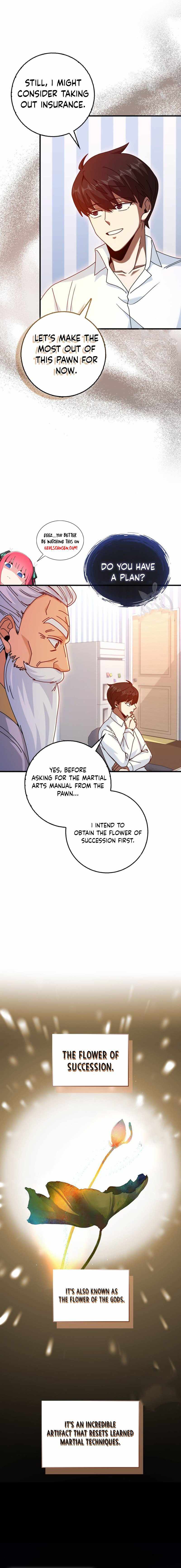 Returned as a Martial Genius chapter 25 page 6