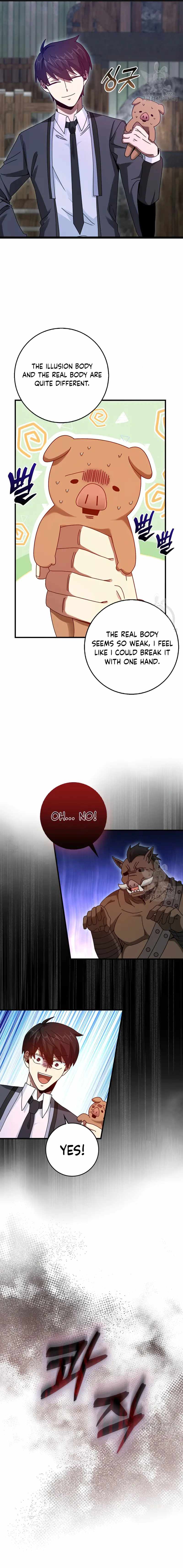 Returned as a Martial Genius chapter 26 page 15