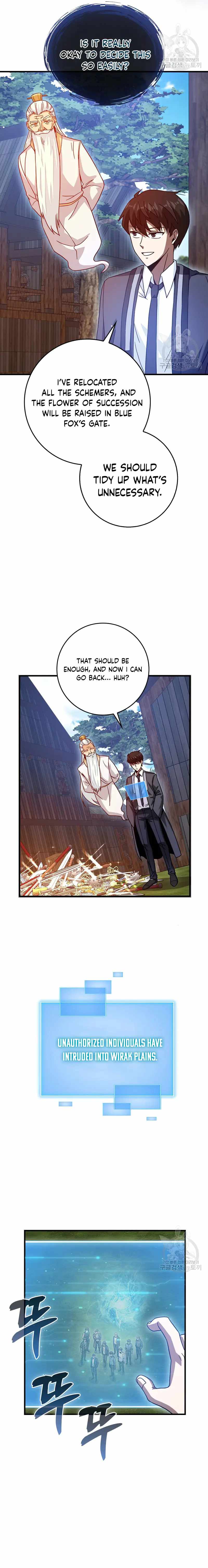 Returned as a Martial Genius chapter 26 page 19