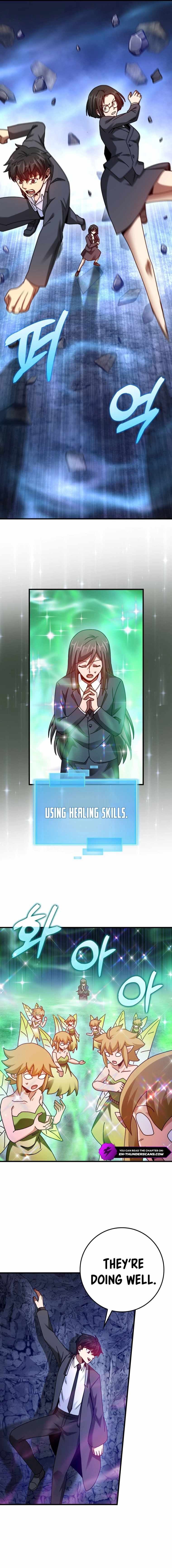 Returned as a Martial Genius chapter 32 page 15