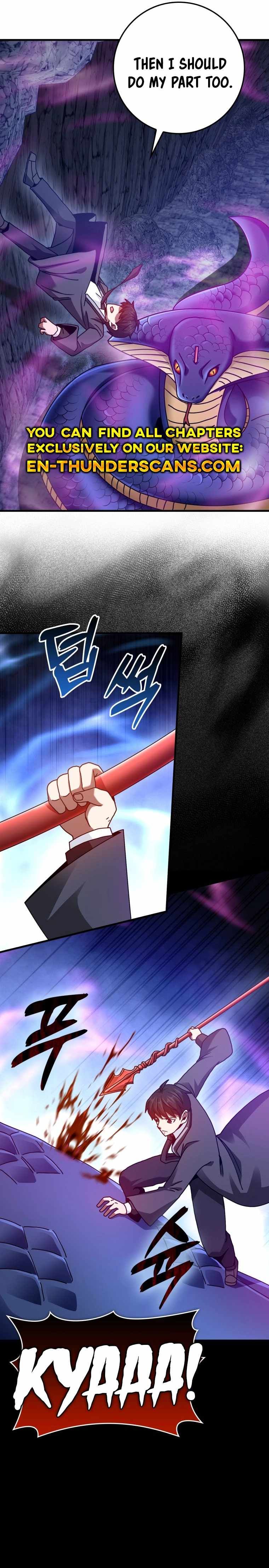 Returned as a Martial Genius chapter 32 page 16