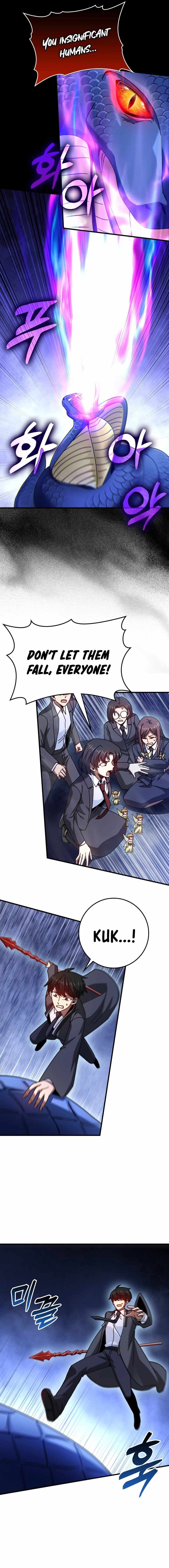 Returned as a Martial Genius chapter 32 page 17