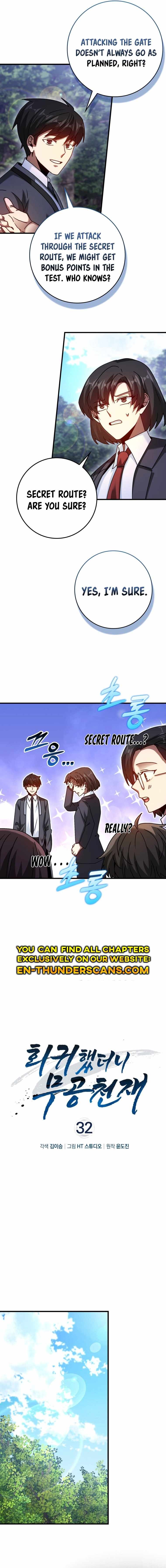 Returned as a Martial Genius chapter 32 page 4