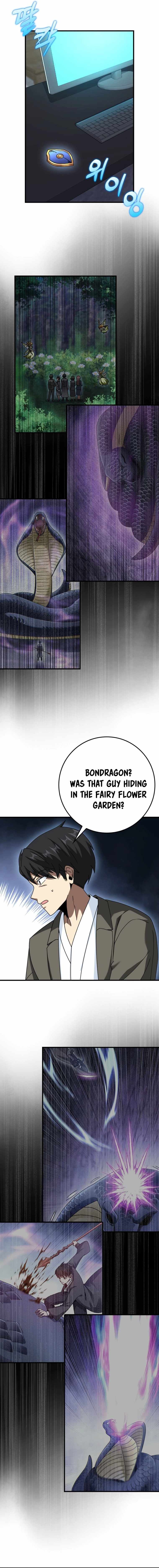 Returned as a Martial Genius chapter 33 page 15