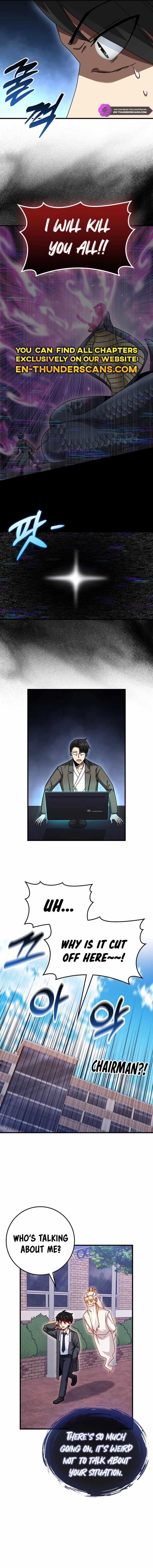 Returned as a Martial Genius chapter 33 page 16