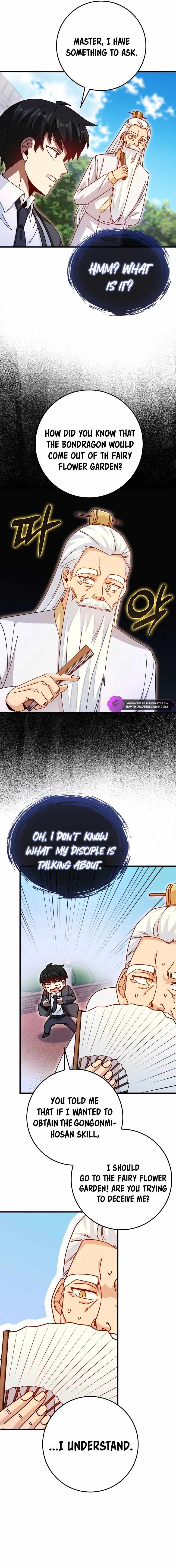 Returned as a Martial Genius chapter 33 page 17