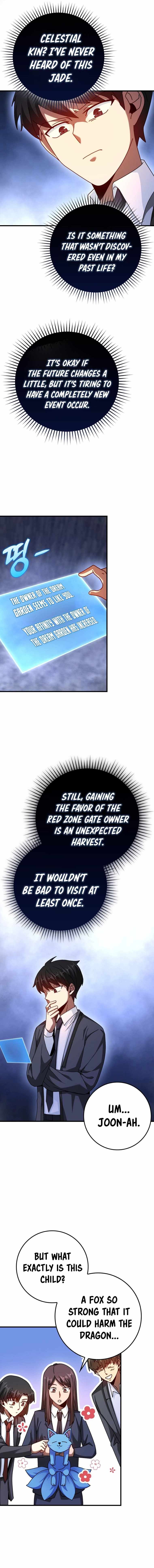 Returned as a Martial Genius chapter 33 page 5