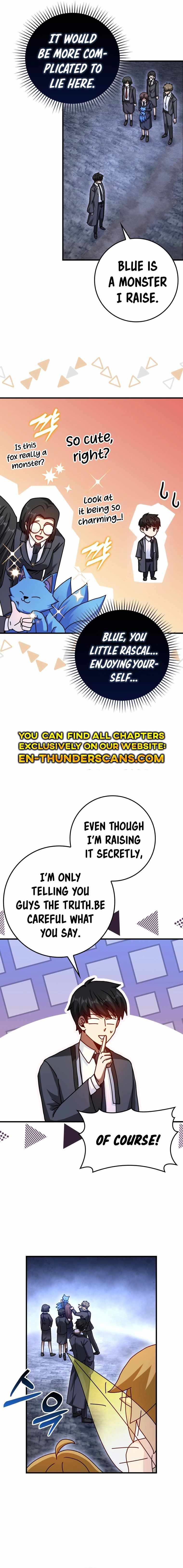 Returned as a Martial Genius chapter 33 page 6