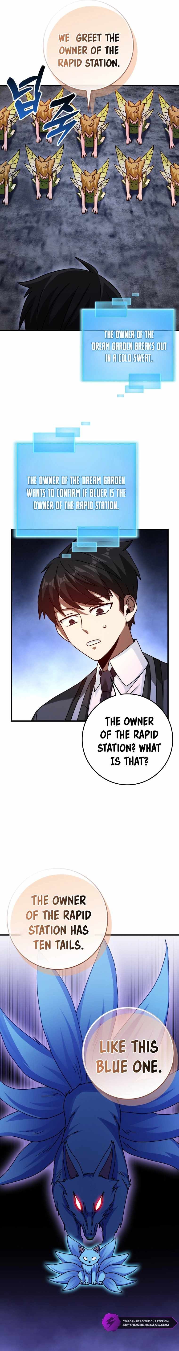 Returned as a Martial Genius chapter 33 page 7