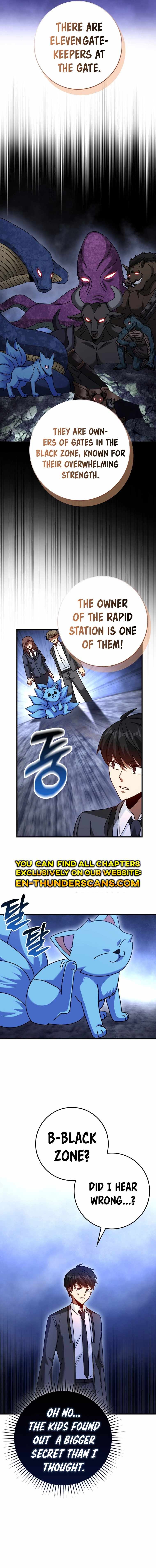 Returned as a Martial Genius chapter 33 page 8