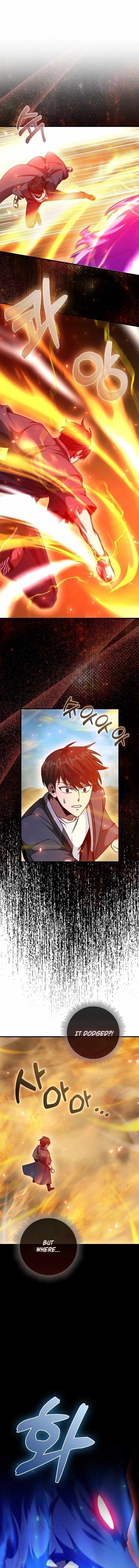 Returned as a Martial Genius chapter 8 page 5