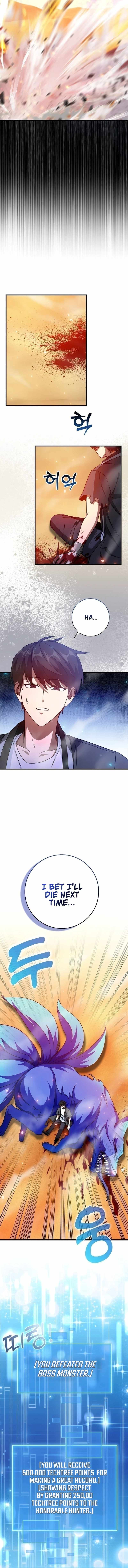 Returned as a Martial Genius chapter 8 page 8