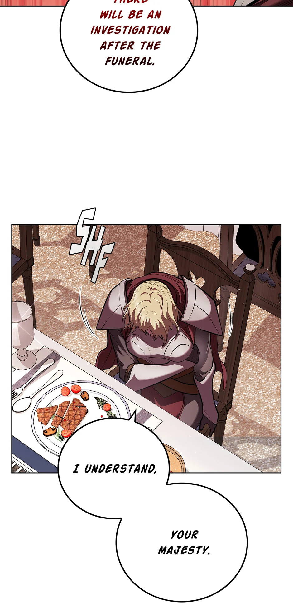 Returned as the Duke chapter 117 page 24