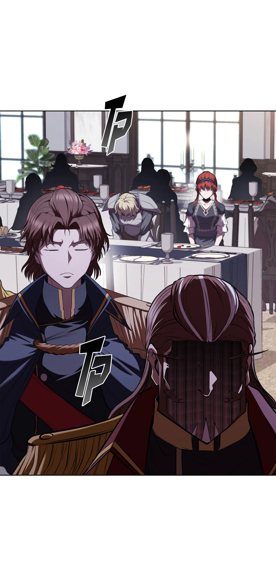 Returned as the Duke chapter 117 page 27