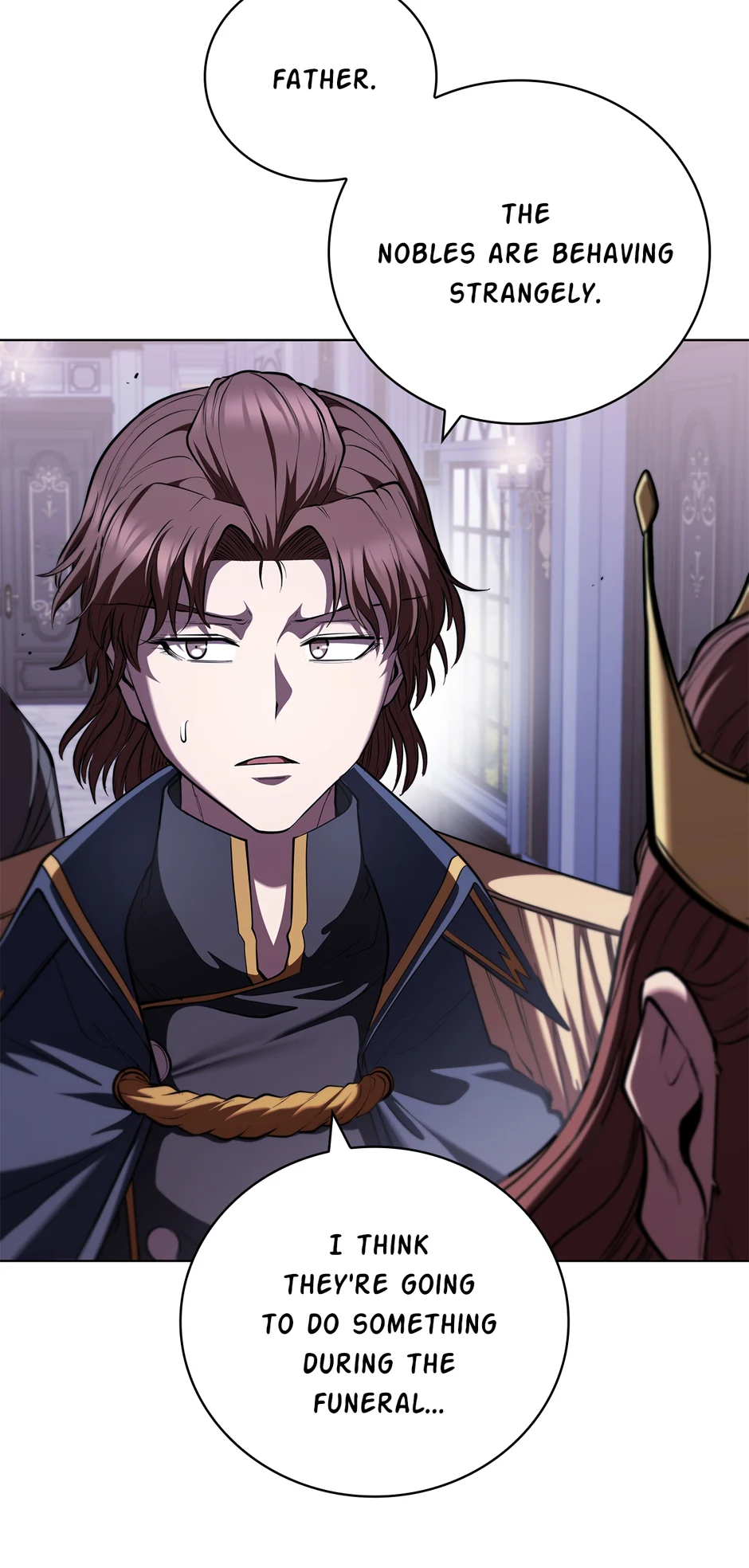 Returned as the Duke chapter 117 page 29