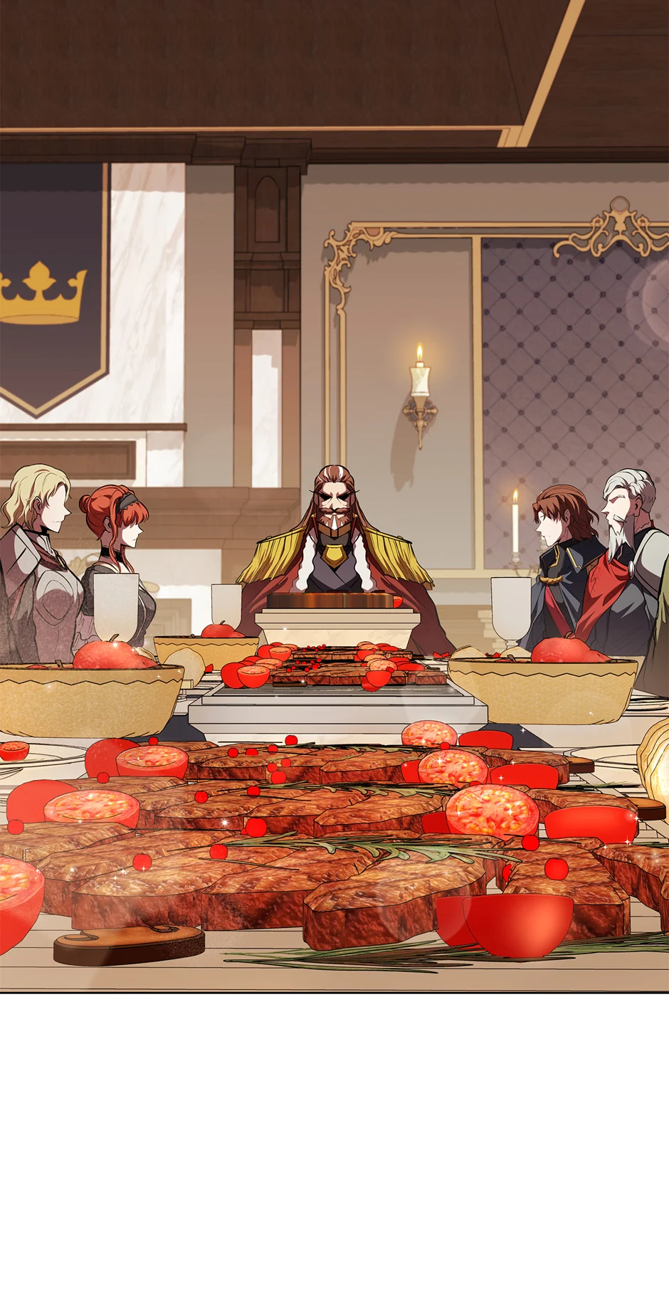 Returned as the Duke chapter 117 page 3