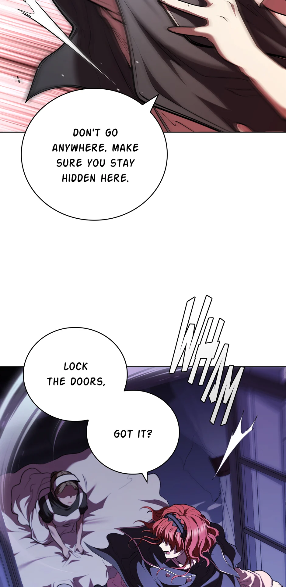 Returned as the Duke chapter 117 page 54