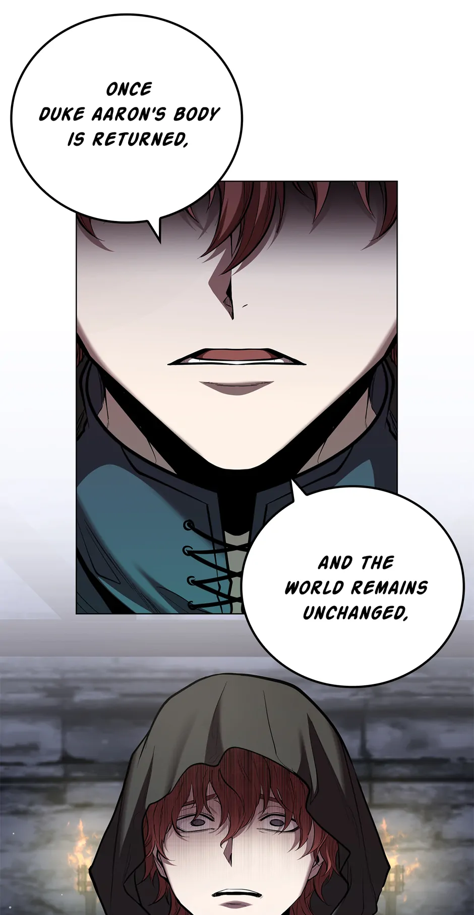 Returned as the Duke chapter 118 page 47