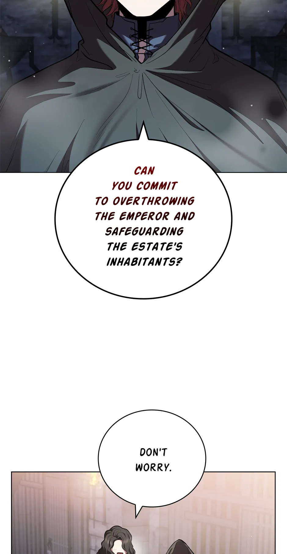 Returned as the Duke chapter 118 page 48