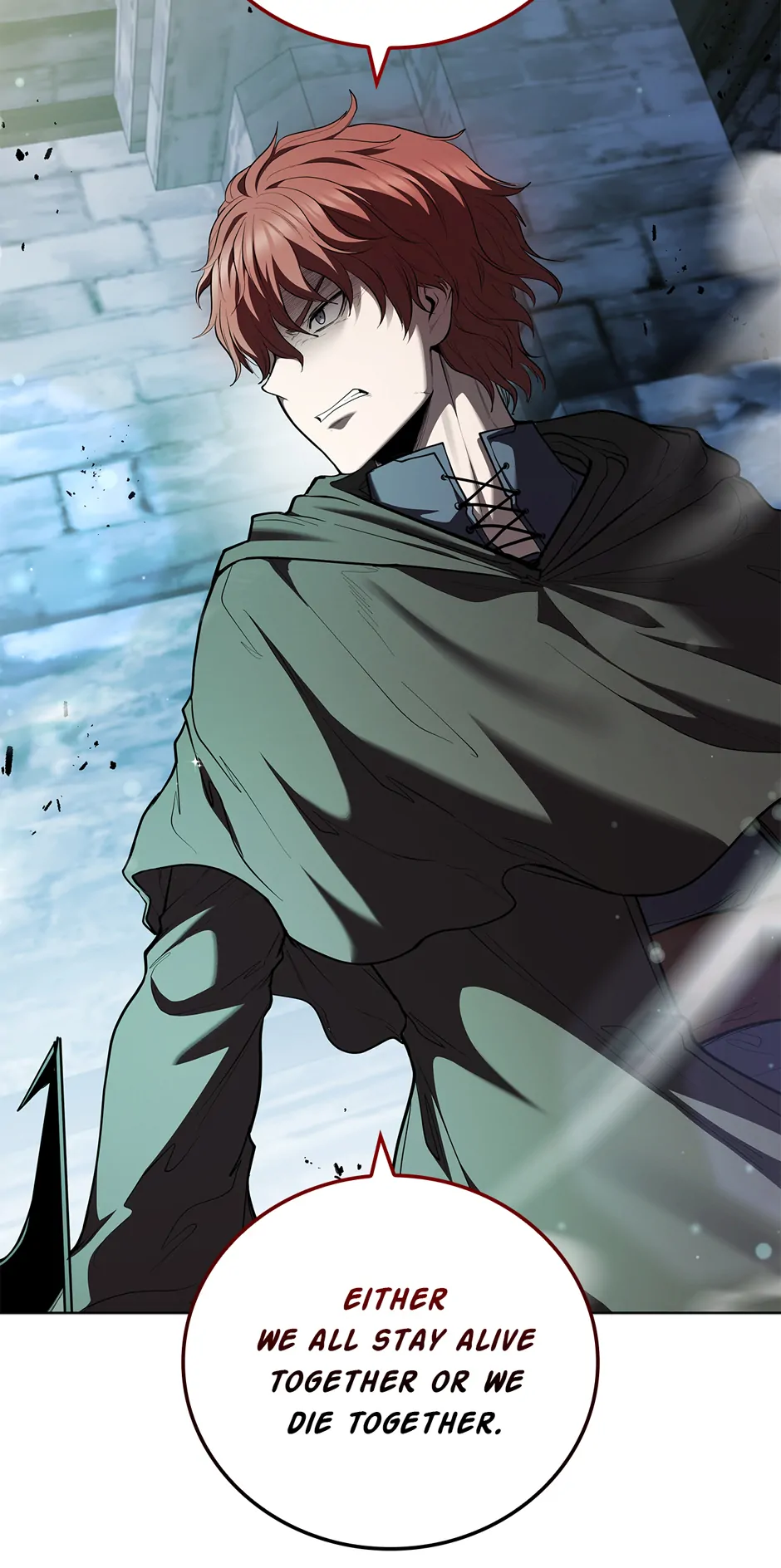 Returned as the Duke chapter 118 page 71