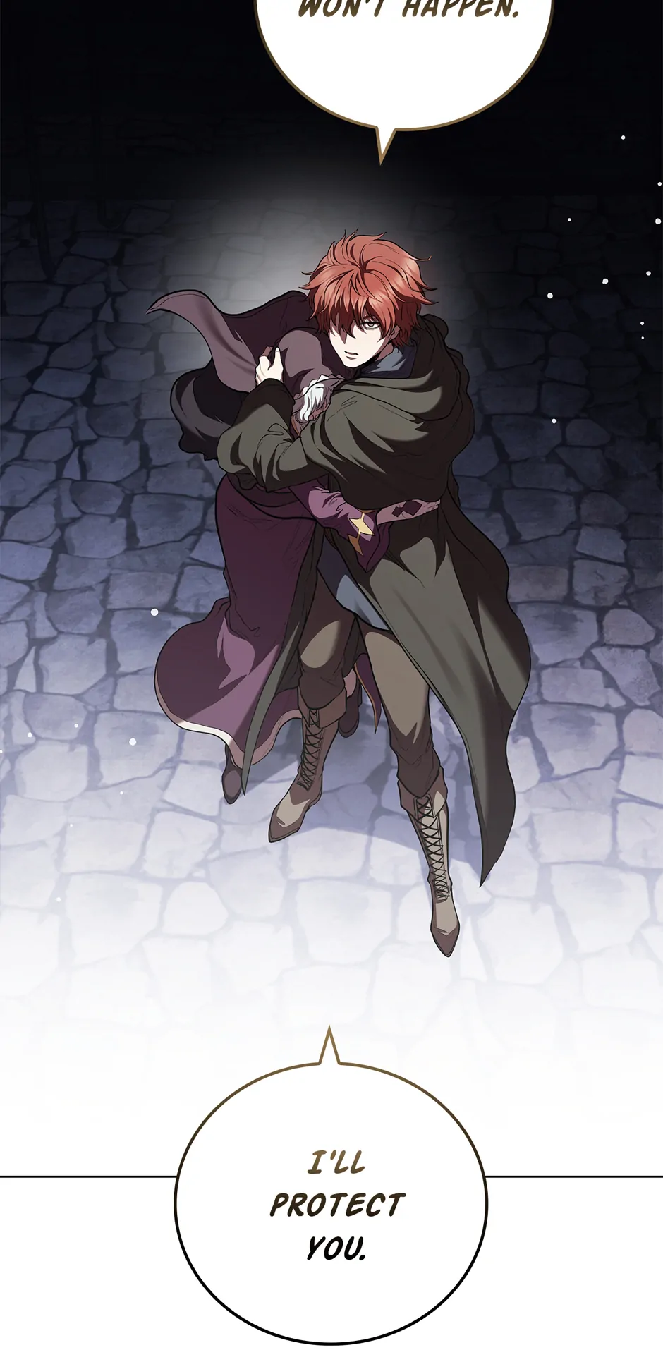 Returned as the Duke chapter 118 page 79