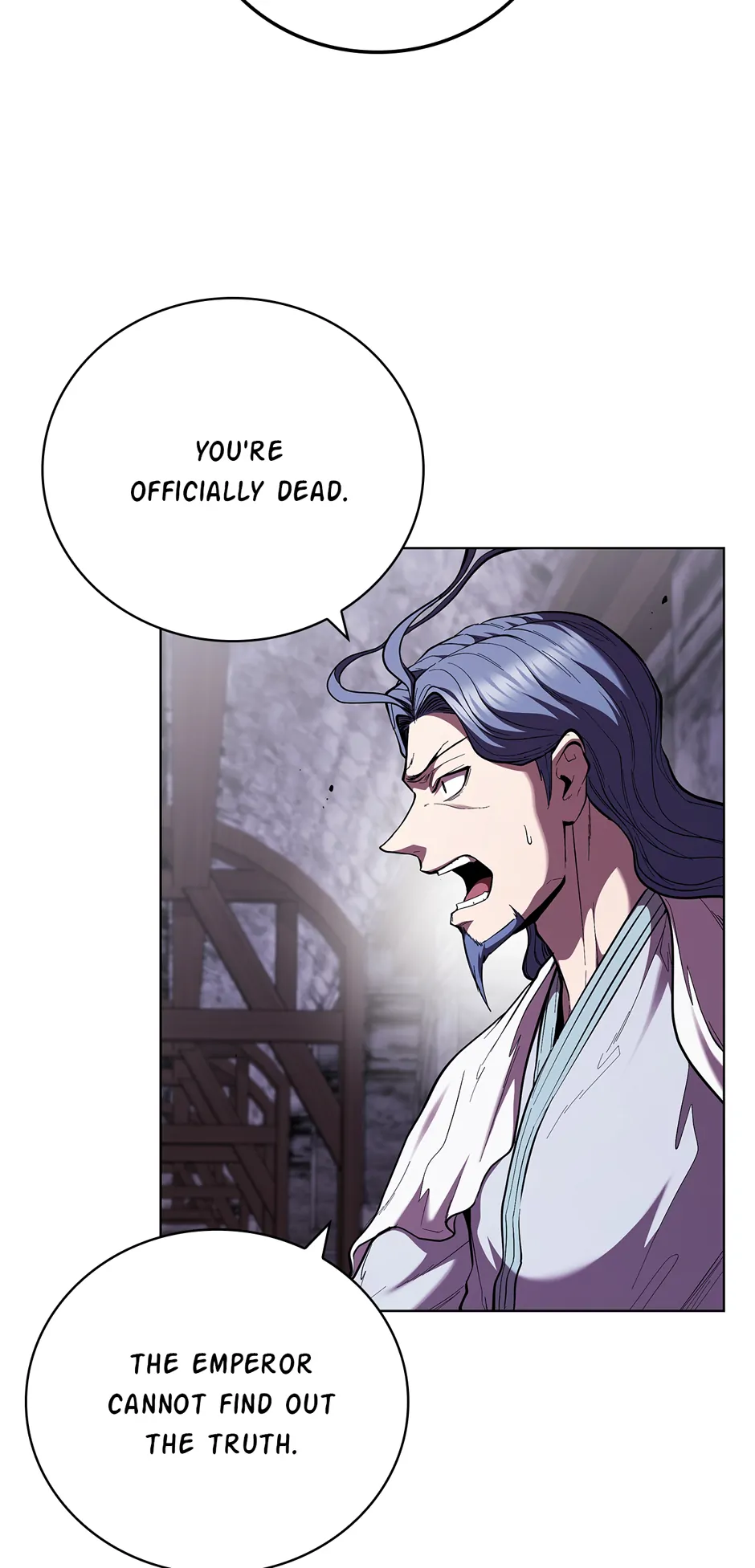 Returned as the Duke chapter 119 page 20