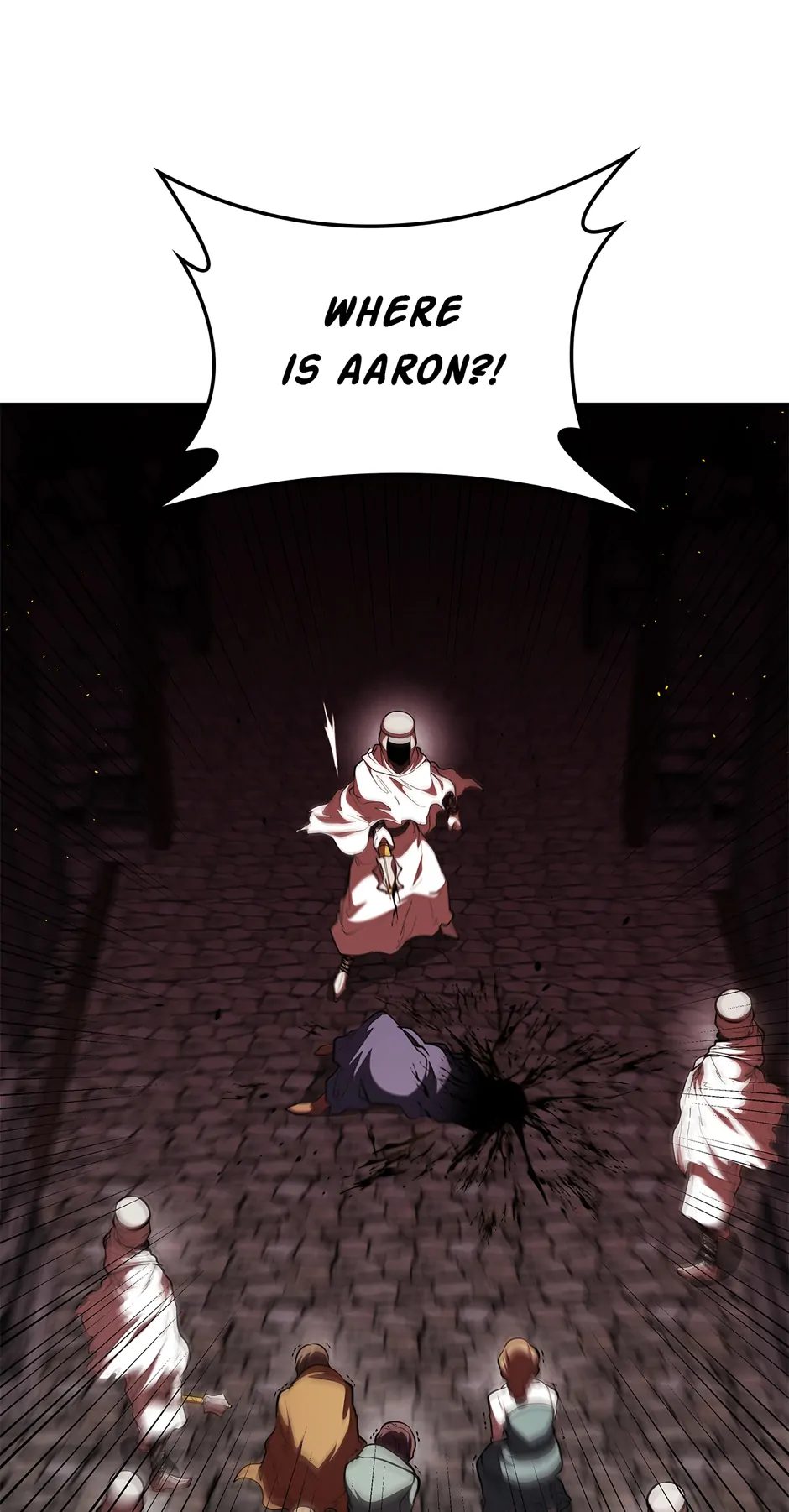 Returned as the Duke chapter 119 page 31