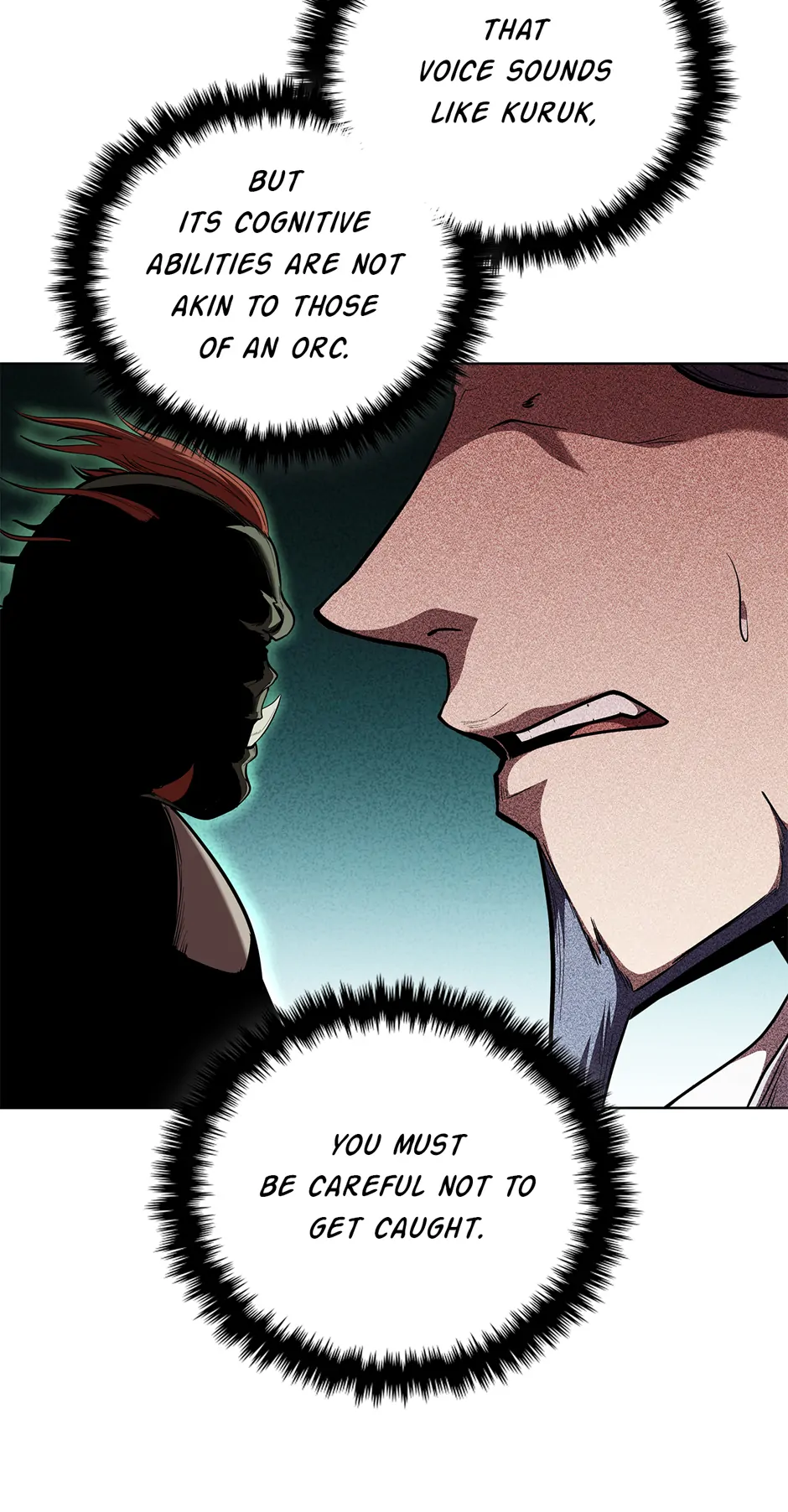 Returned as the Duke chapter 119 page 43