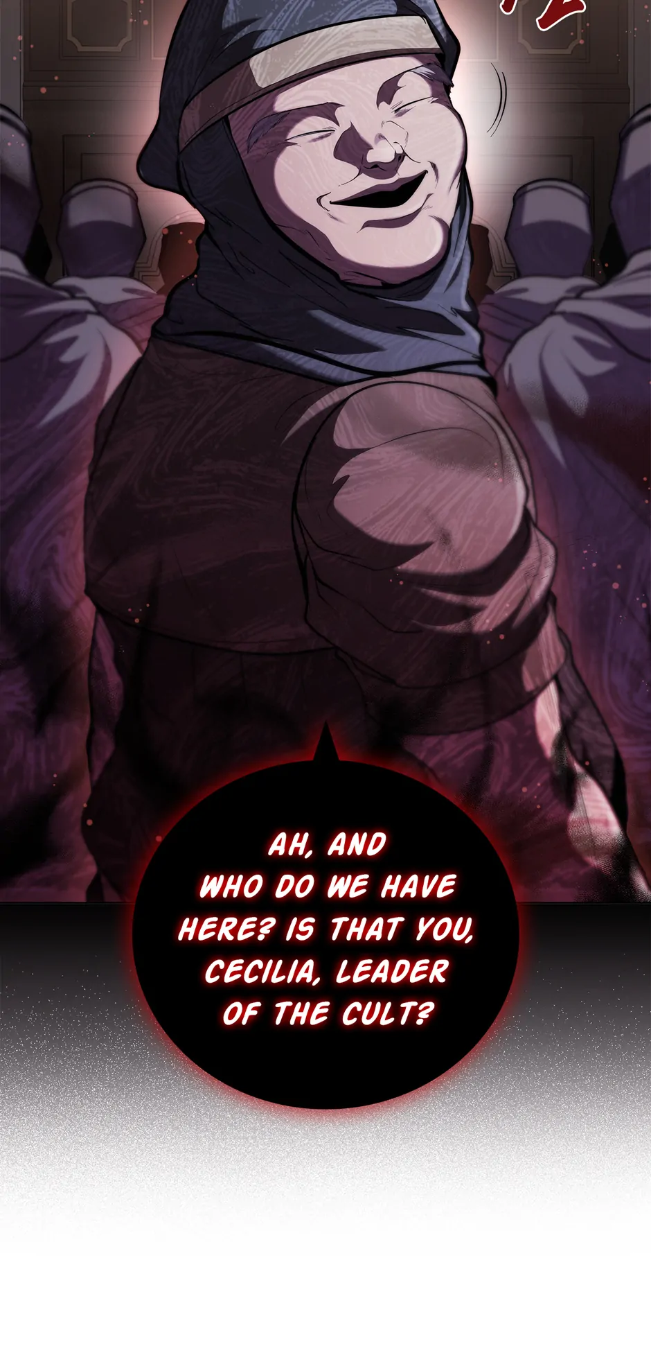 Returned as the Duke chapter 119 page 85