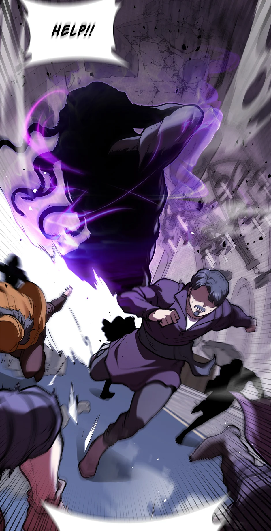 Returned as the Duke chapter 122 page 30